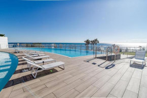 TE- Modern flat in luxury resort, front line beach
